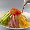 あみ印 冷中華スープ 金印 