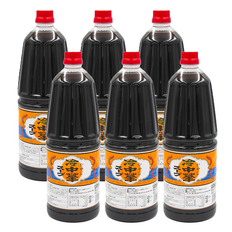 あみ印 冷中華スープ 金印 