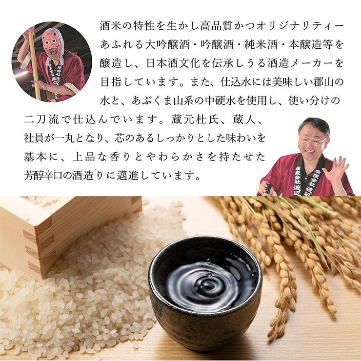 渡辺酒造本店 雪小町 氷の酒 美氷