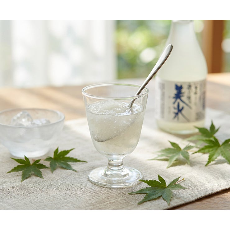 渡辺酒造本店 雪小町 氷の酒 美氷