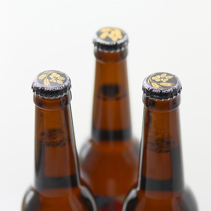日本ビール PB 瓶ビール 父の日ラベル