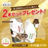 カクシアジノベルティプレゼント