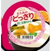 たらみのどっさり 杏仁豆腐みかん 