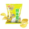 華元 ポテトチップス 台湾牡蠣オムレツ風味