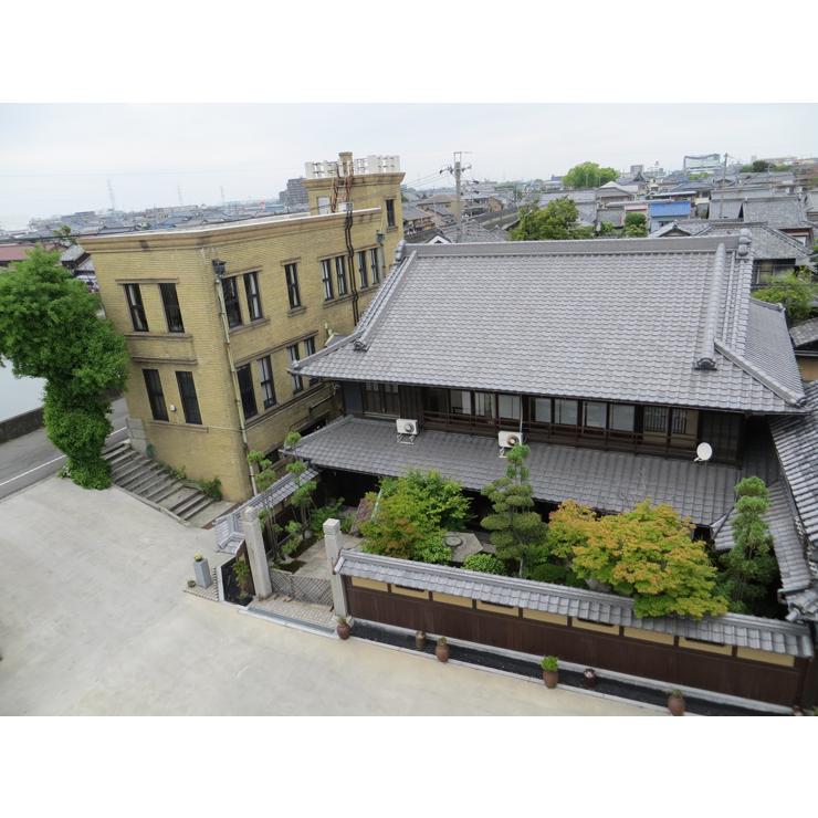 甘強酒造 参年本みりん 