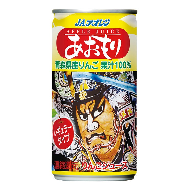 アオレン あおもりねぶた レギュラータイプ 缶 