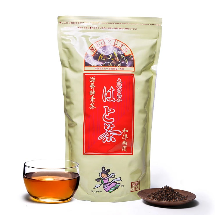  高千穂漢方研究所 はと茶 1kg