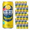 コカ・コーラ 檸檬堂 定番レモン