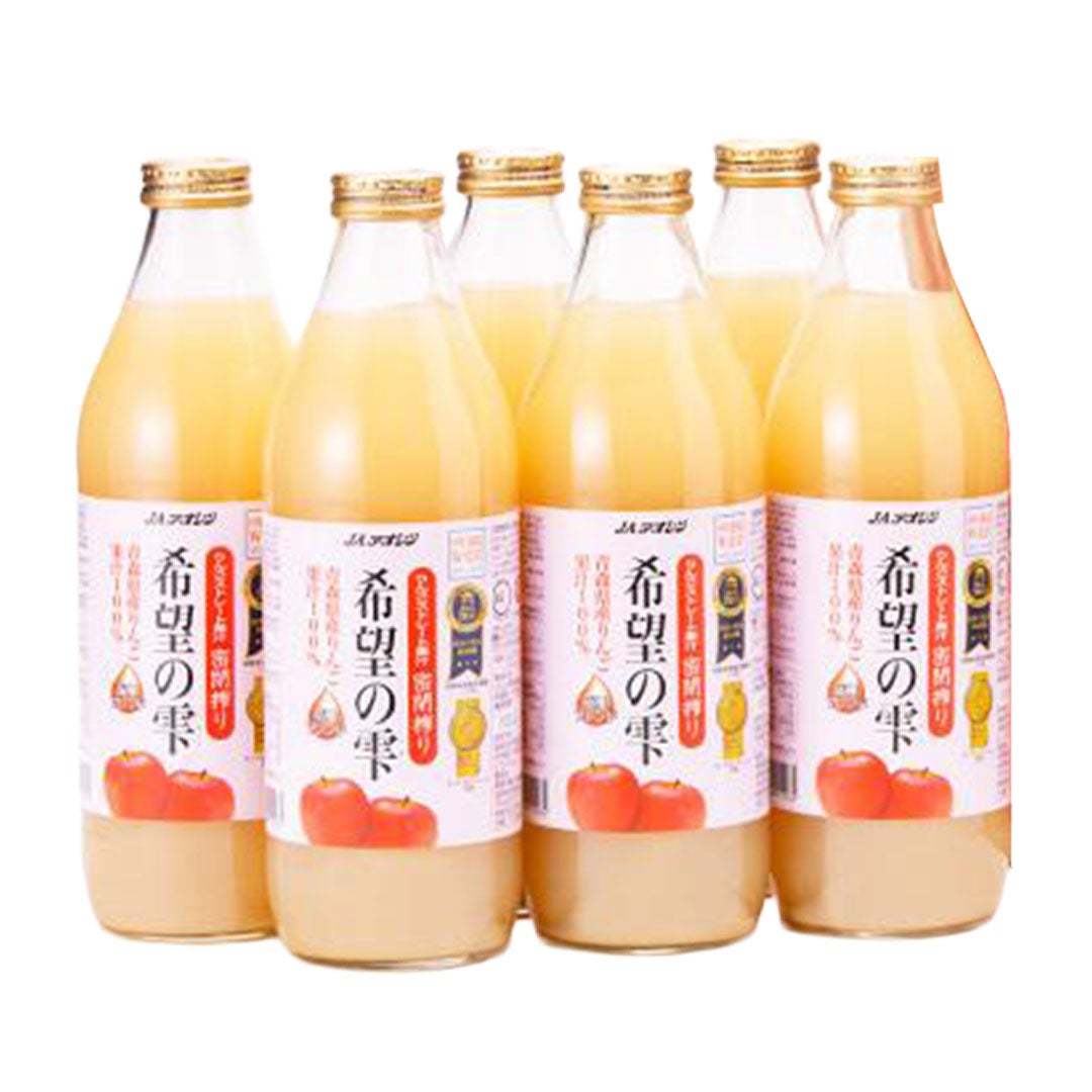 アオレン 希望の雫 品種ブレンド 1000ml 6本