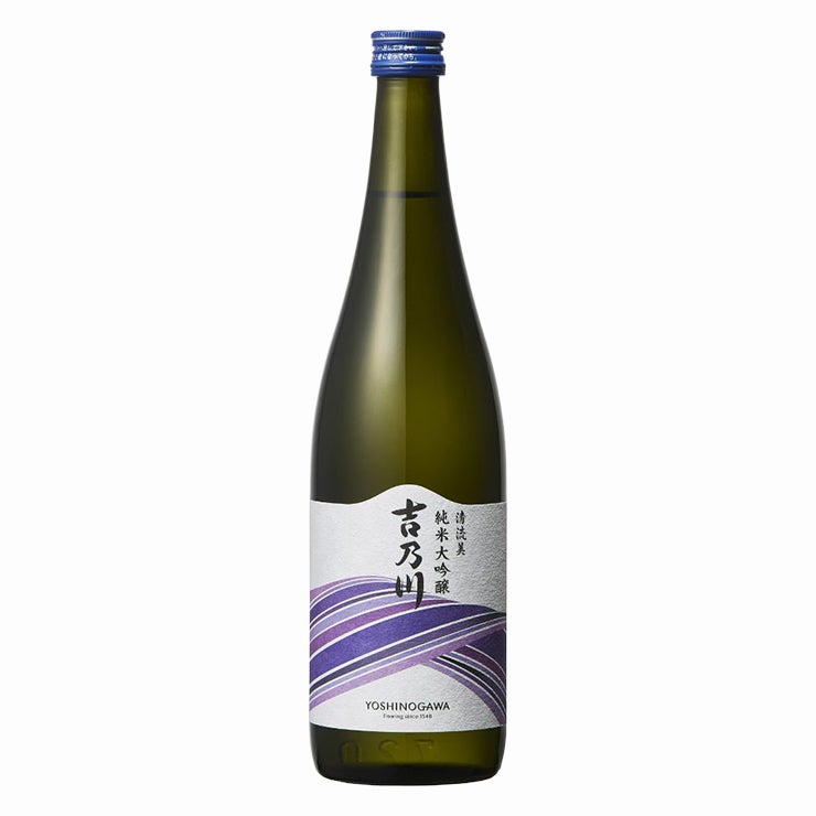 吉乃川 清流美 純米大吟醸