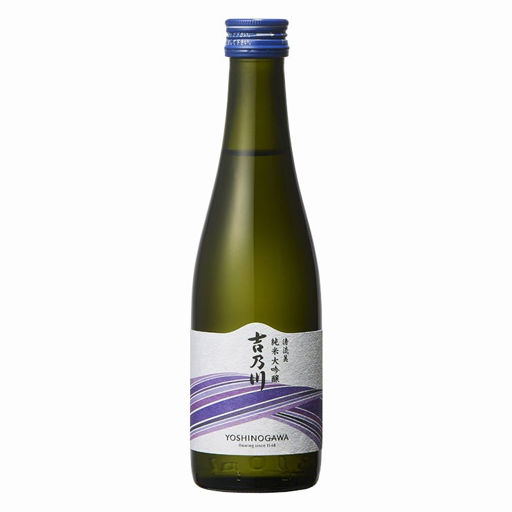 吉乃川 清流美 純米大吟醸