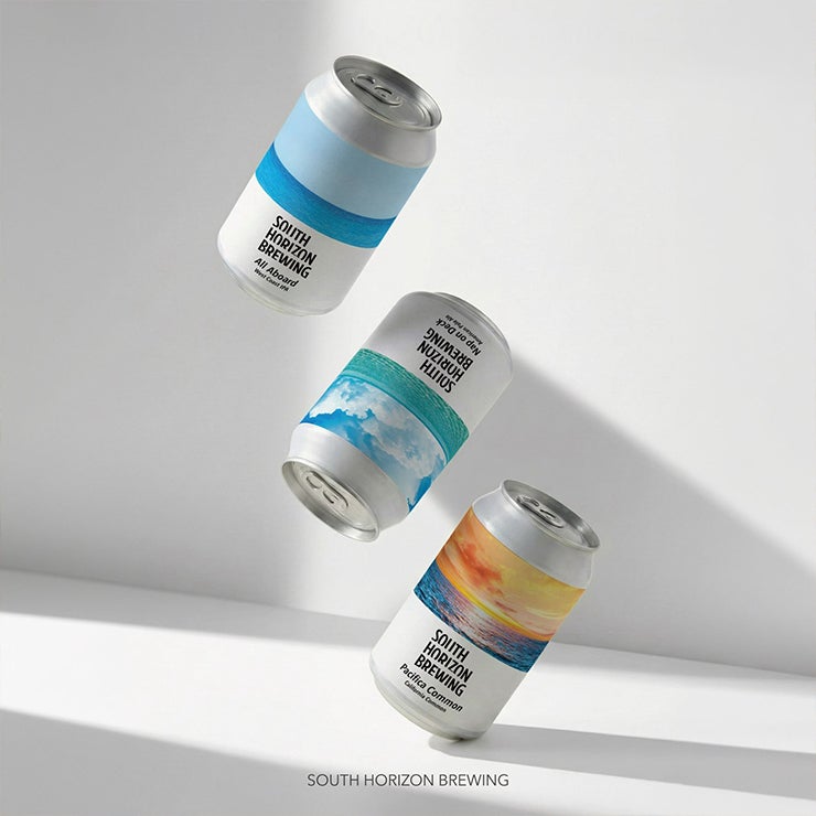 SOUTH HORIZON BREWING