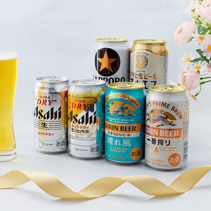 定番ビール ギフトセット