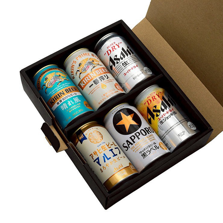 定番ビール ギフトセット