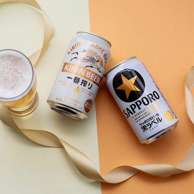 定番ビール ギフトセット
