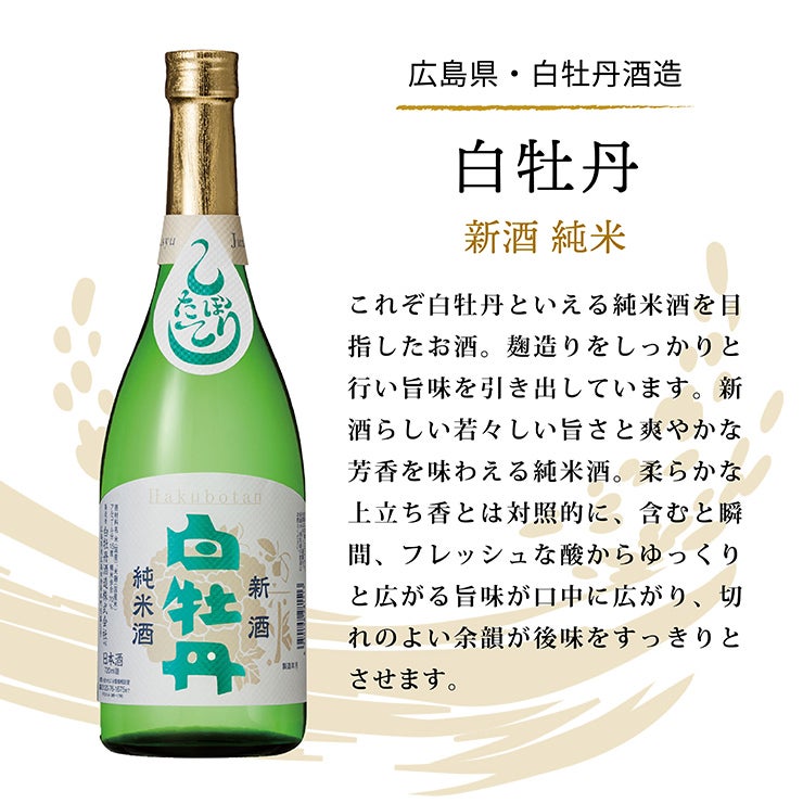 日本酒 新酒セット2026