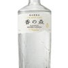 養命酒酒造 香の森 700ml 1本 クラフトジン 