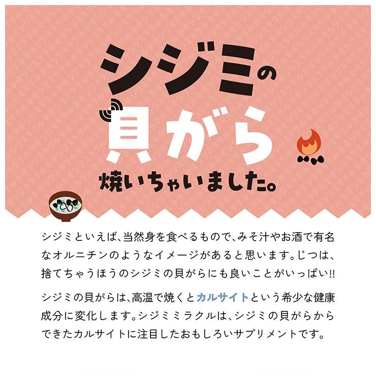シジミラクル