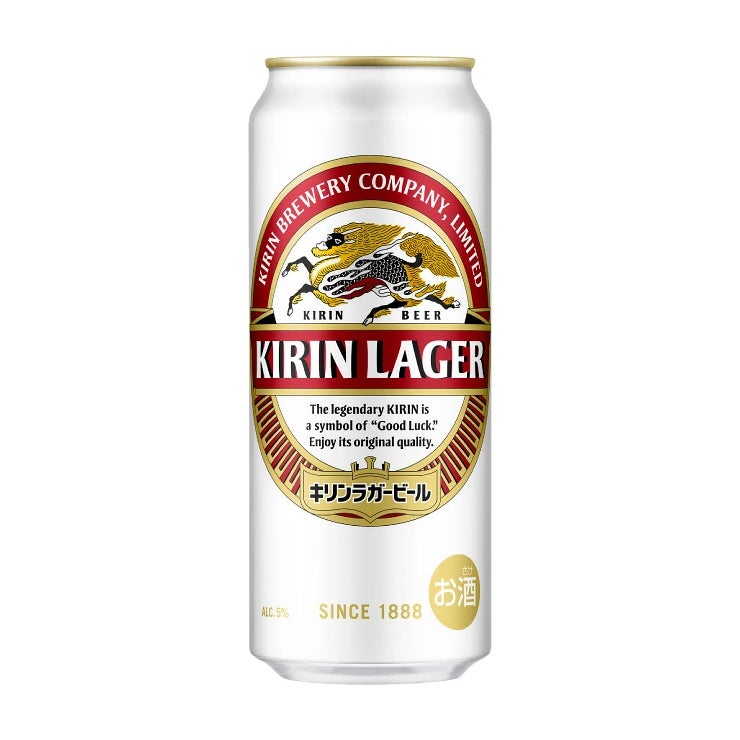 キリンビール ラガー 500ml 