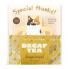 キッサ 紅茶 カフェインレス ティーバッグ ミケ レモンジンジャー