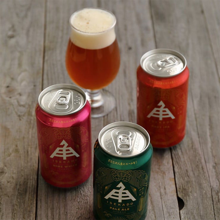 伊勢角屋麦酒 3缶ギフトセット